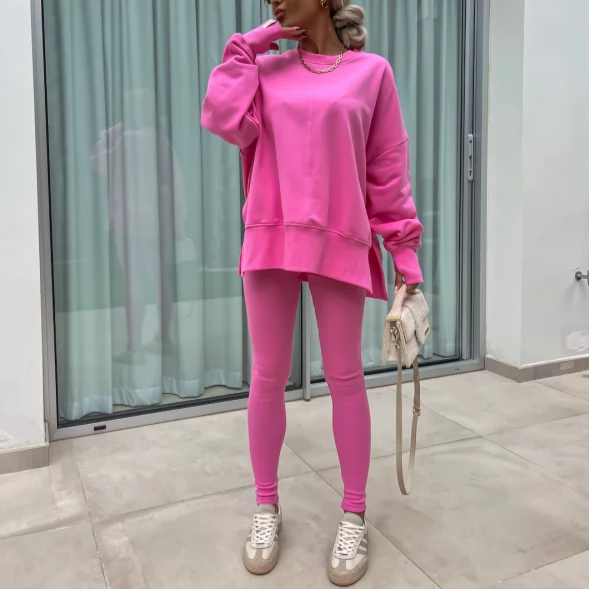 Joann™ | Cómodo E Informal Conjunto De 2 Piezas