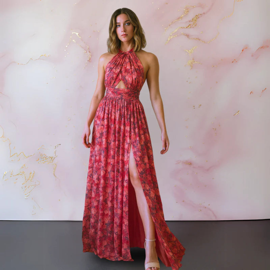 Robe Longue Bohème