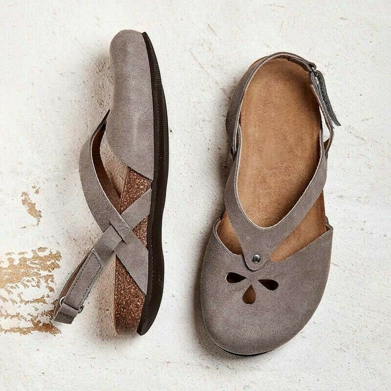 Janice™ | Sandalias Ortopédicas Con Estilo