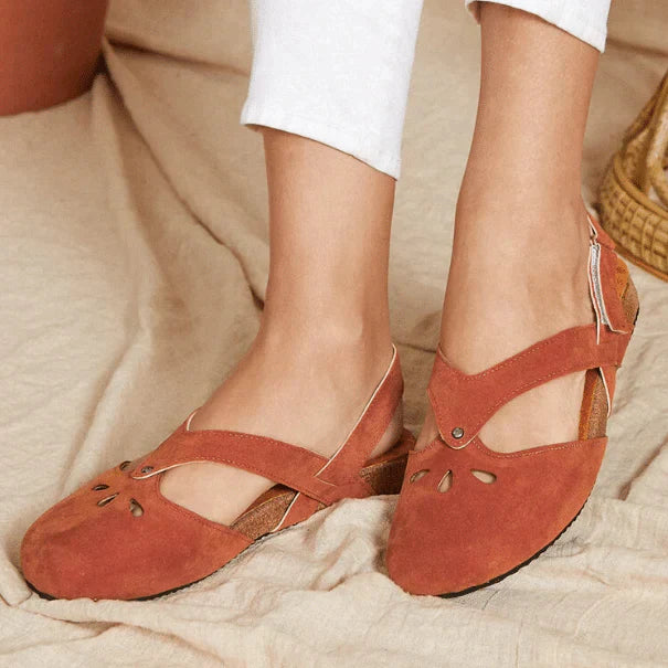 Janice™ | Sandalias Ortopédicas Con Estilo