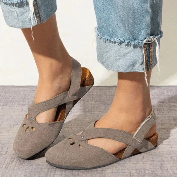 Janice™ | Sandalias Ortopédicas Con Estilo