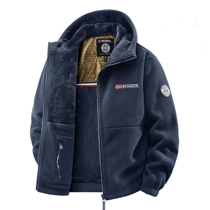 ARCTIC | PARKA D’HIVER DE LUXE