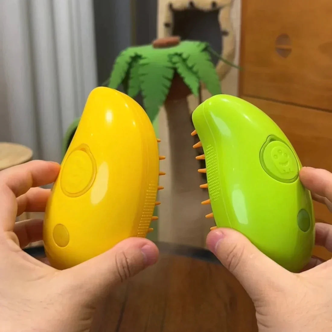 PawSpa™ | Cepillo 3 en 1 para mascotas