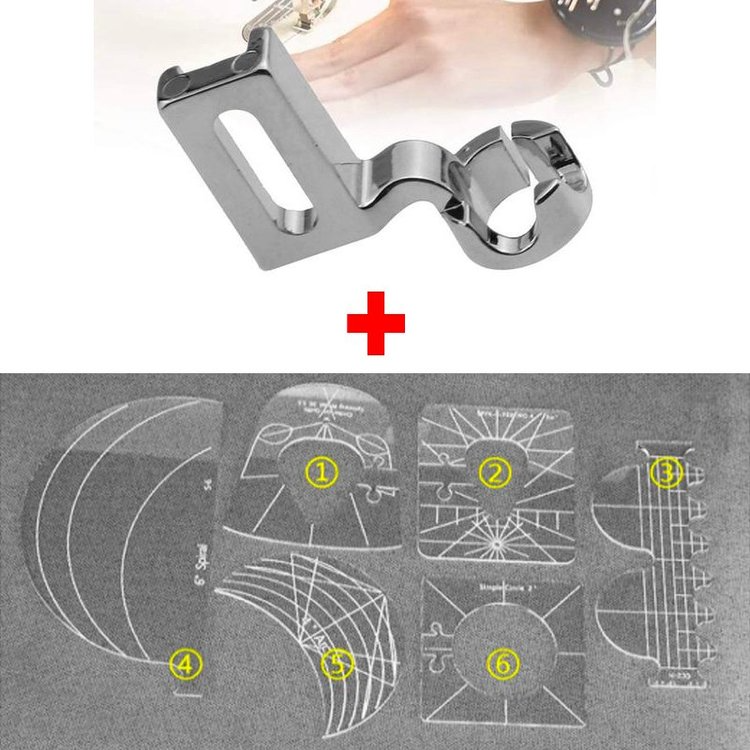 PatchCraft™ | Kit para hacer patchwork DIY