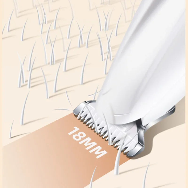 TrimPaws™ | Recortadora eléctrica para mascotas 