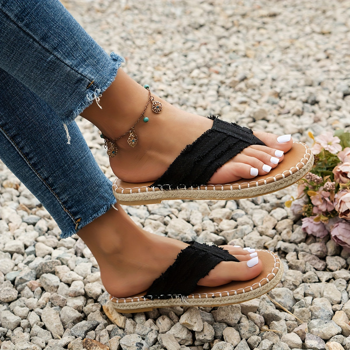 Laura™ | Sandalias Ortopédicas Con Estilo