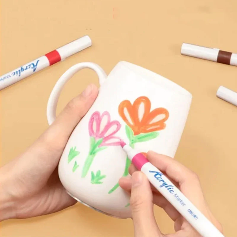 ArtistPen™ | Rotulador para pintura acrílica (24 colores)