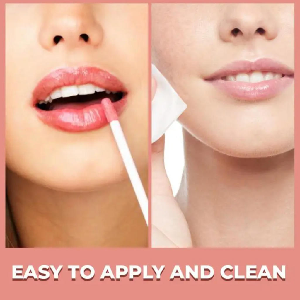 AquaGlide™ | Labios irresistibles