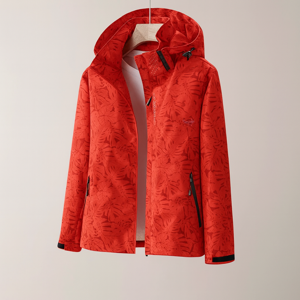 | Veste d'été élégante et imperméable