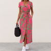 Kelsey™ | Vestido Estampado Floral