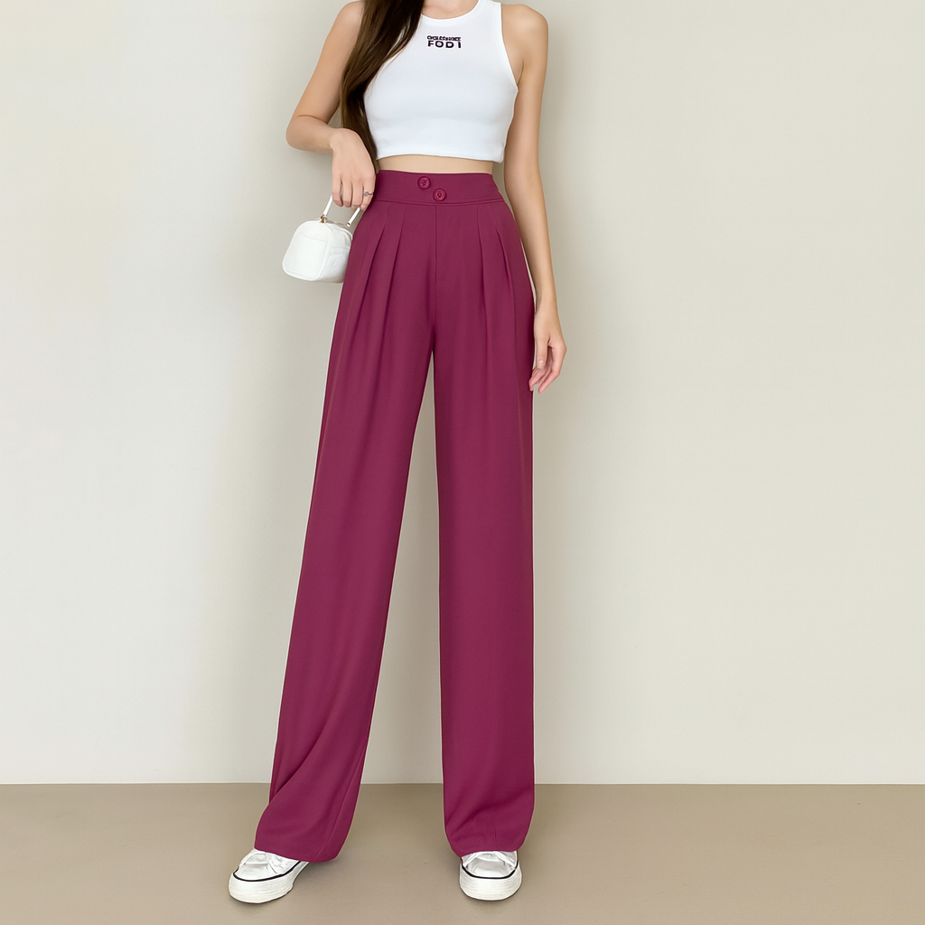 Pantalones amplios y cómodos - Ninalo™