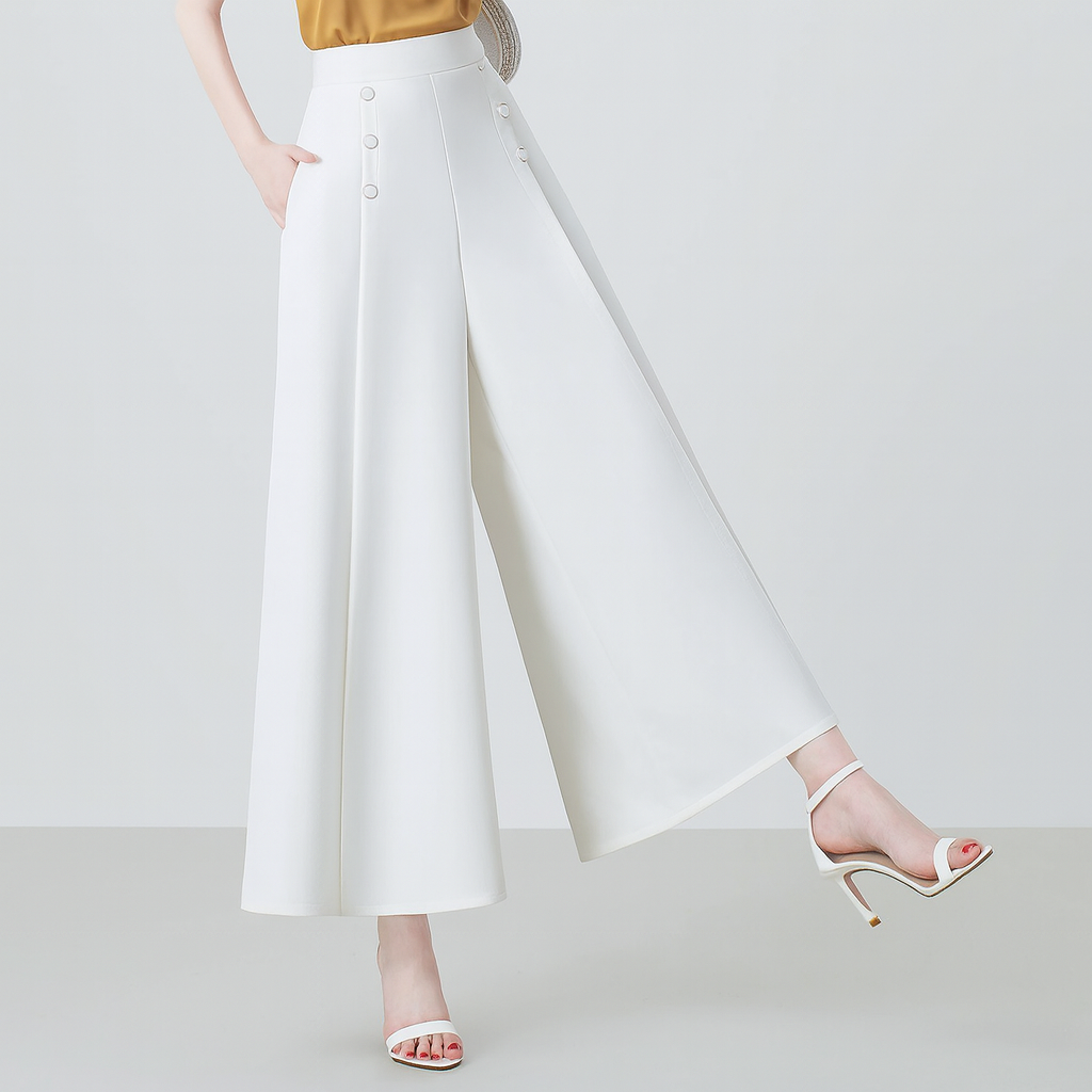 Francesca - Pantalón versátil