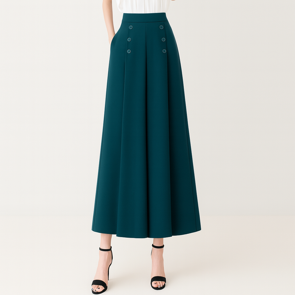 Francesca - Pantalón versátil