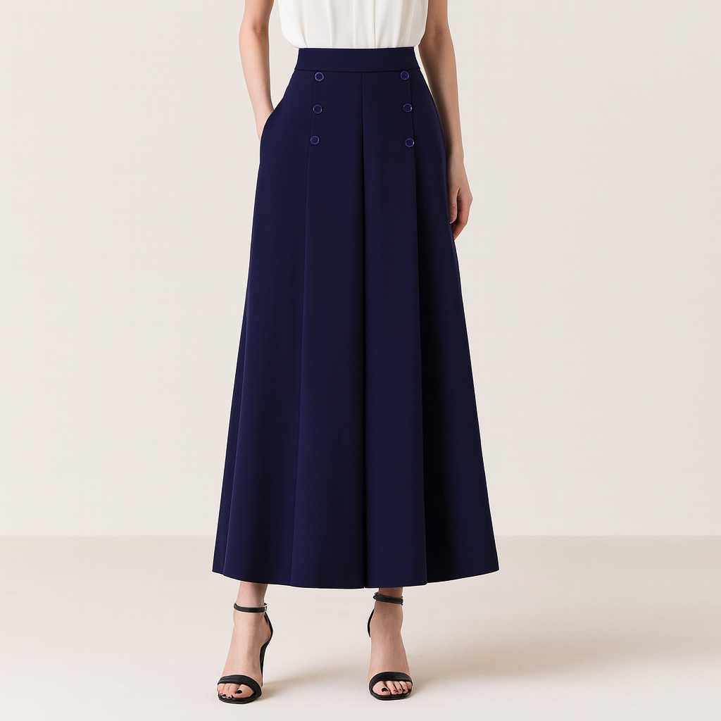 Francesca - Pantalón versátil