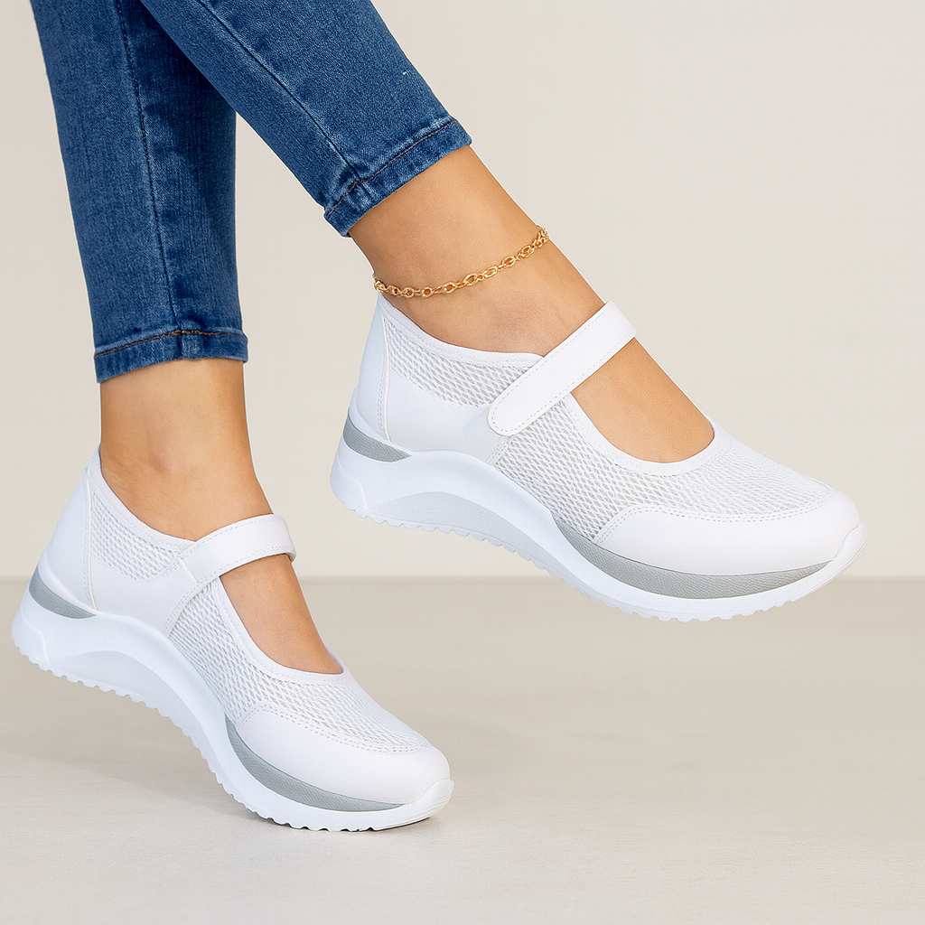 Emma | Zapatos ortopédicos para mujer con suela de apoyo
