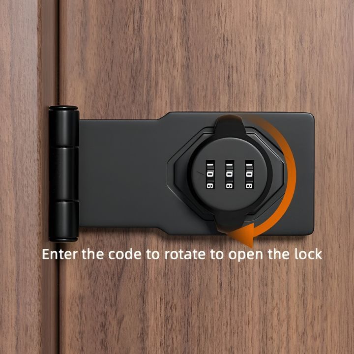 LockMaster™ | Cerradura de alta seguridad para puertas correderas