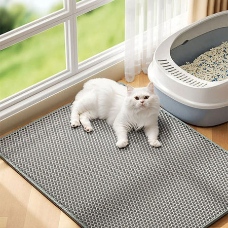 Catpaw™ - Alfombrilla higiénica para gatos