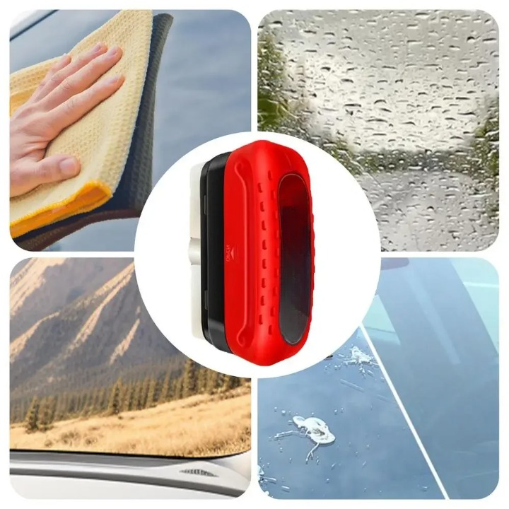 ShinePro™ | Limpiador de la película de aceite del parabrisas