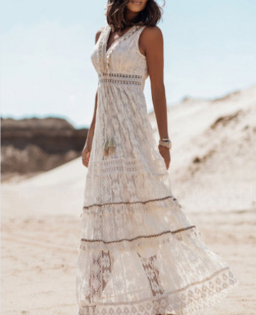 Brooke™ | Elegante Vestido Boho