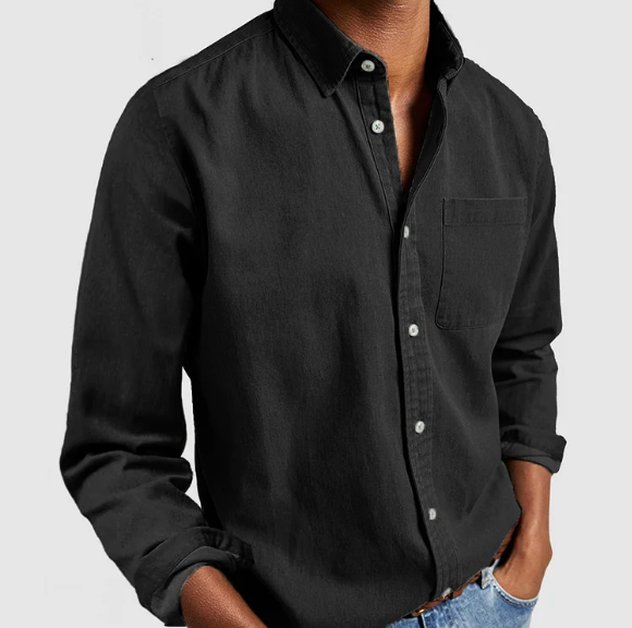 Dionte™ | Camisa Casual De Algodón
