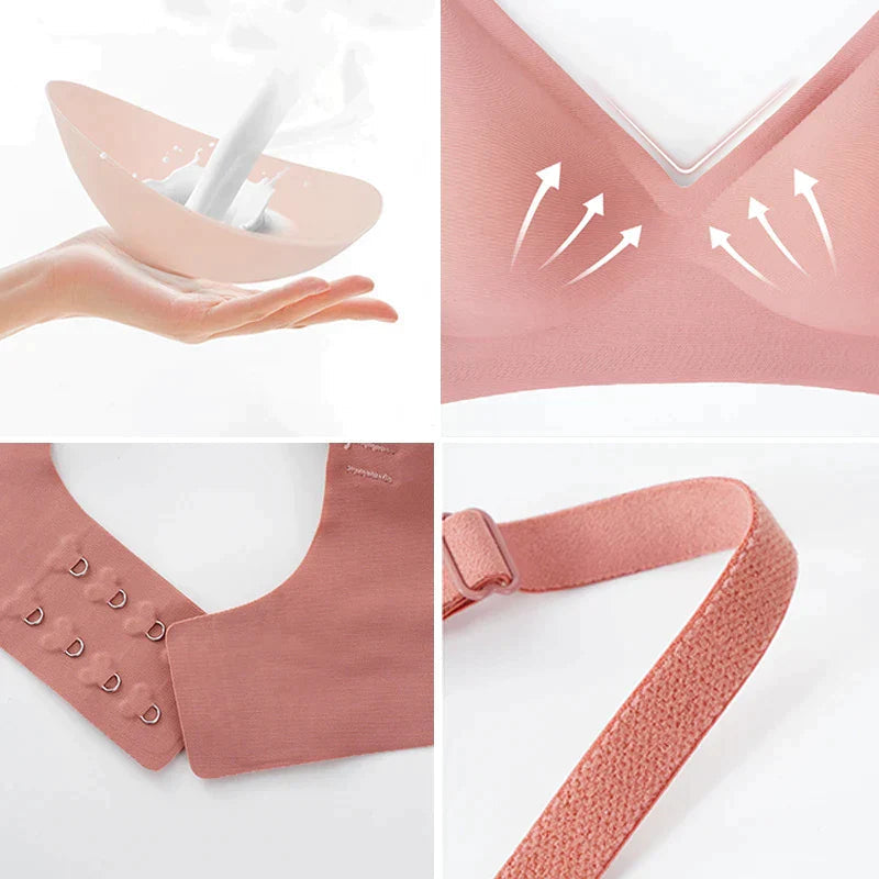 ComfyBra™ | Sujetador de máxima comodidad sin costuras (1+1 GRATIS) 