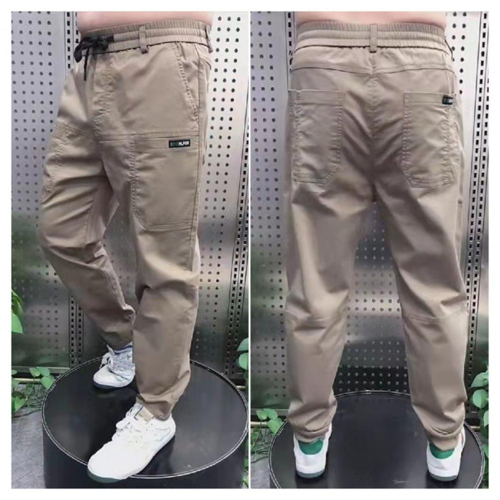 Ninalo™ - Vaquero cargo elástico