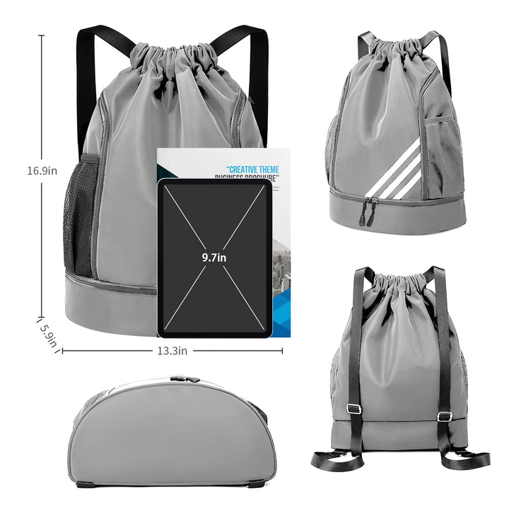 AquaSafe™ | Bolsa de deporte impermeable