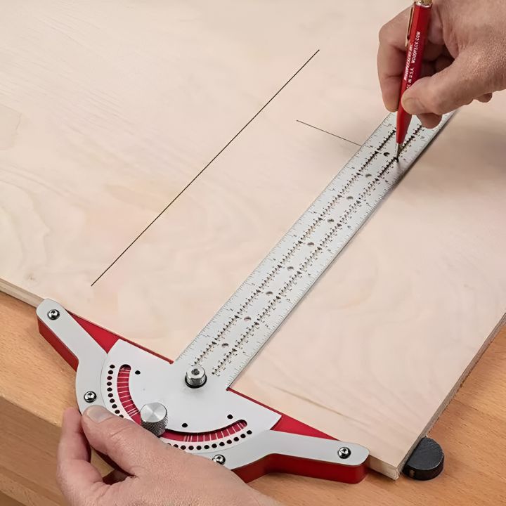 ProRuler™: la precisión se une a la pasión