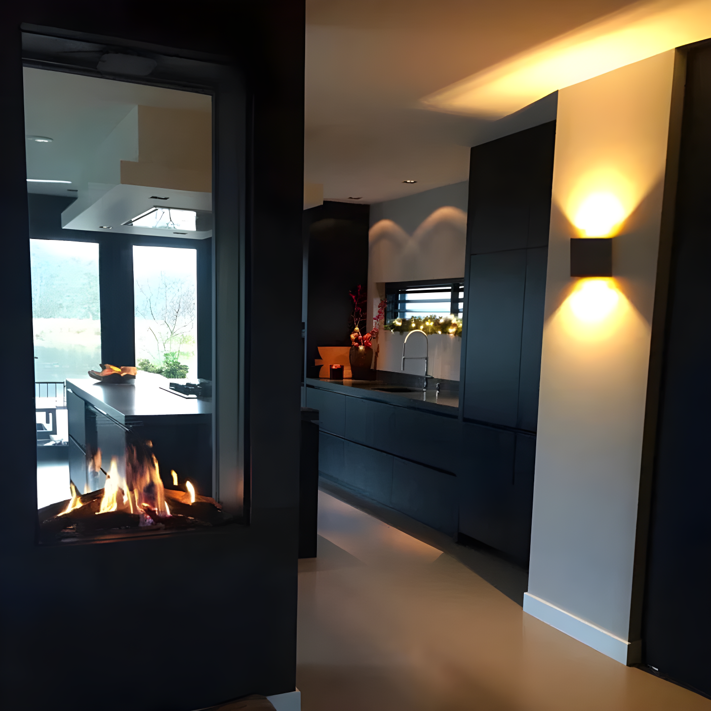 CubeLamp™ - La lujosa lámpara de pared