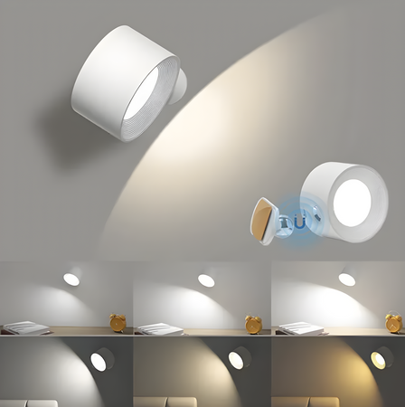 LampWall™ - Lámpara de pared inalámbrica