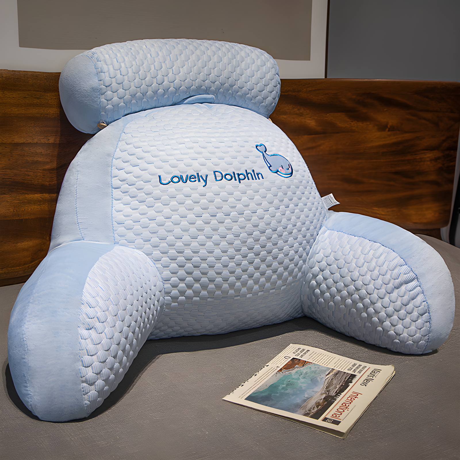 ZenPillow™ | Almohada Confort