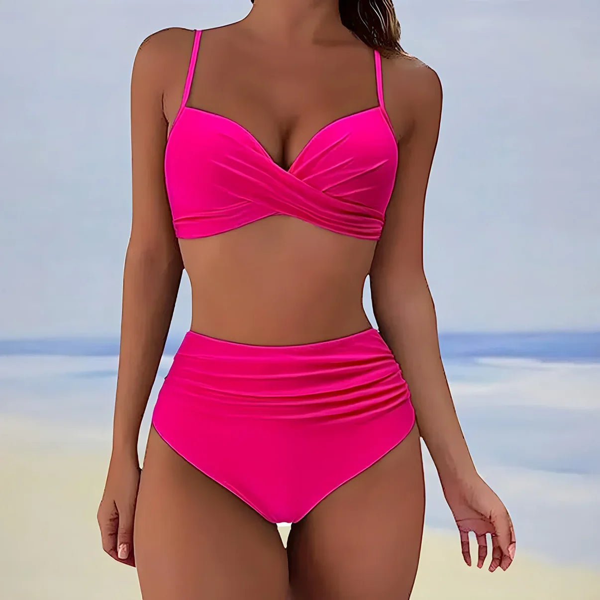 Georgia™ | Conjunto De Bikini De Verano