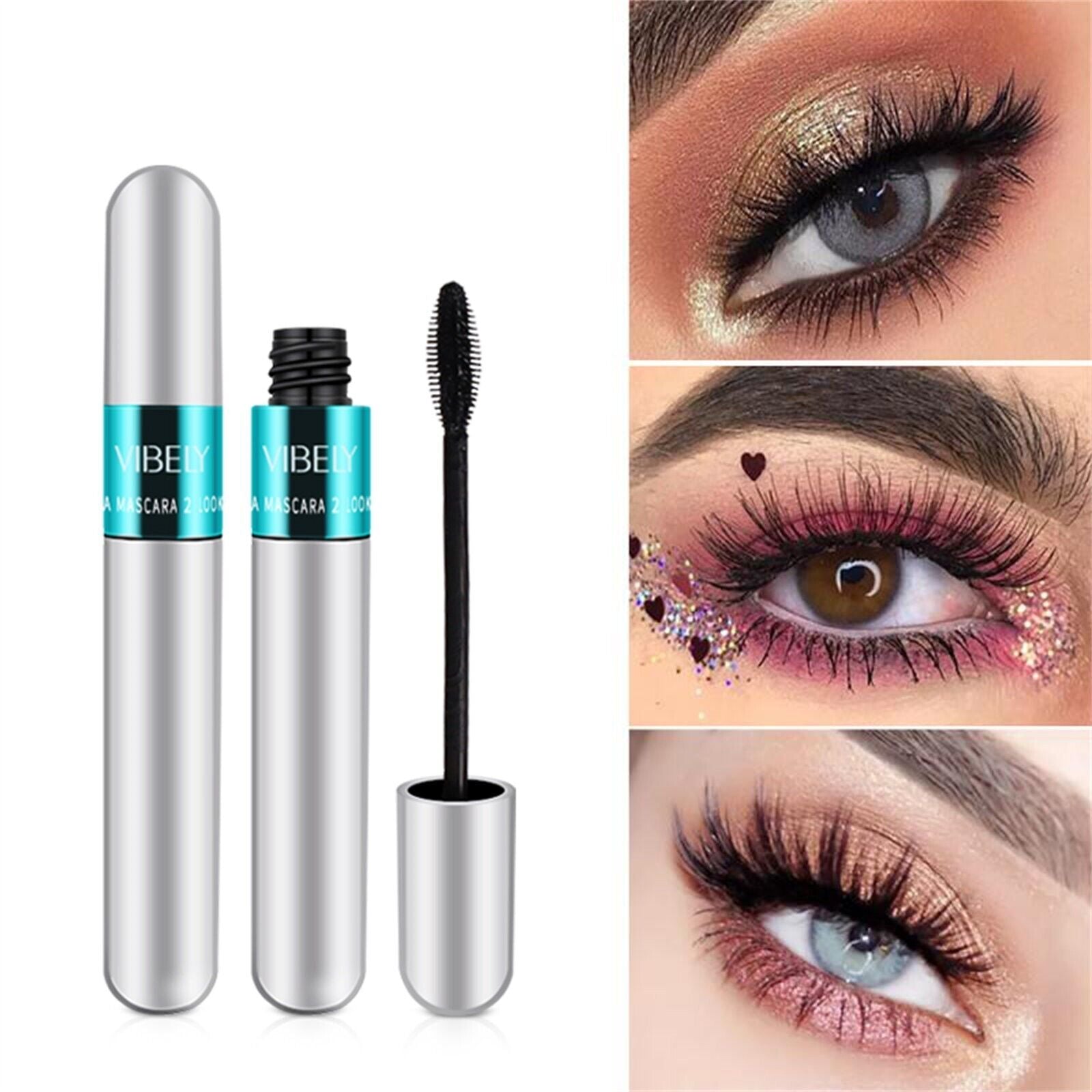 LashPro™ - Mascara Maxi Volume 24H