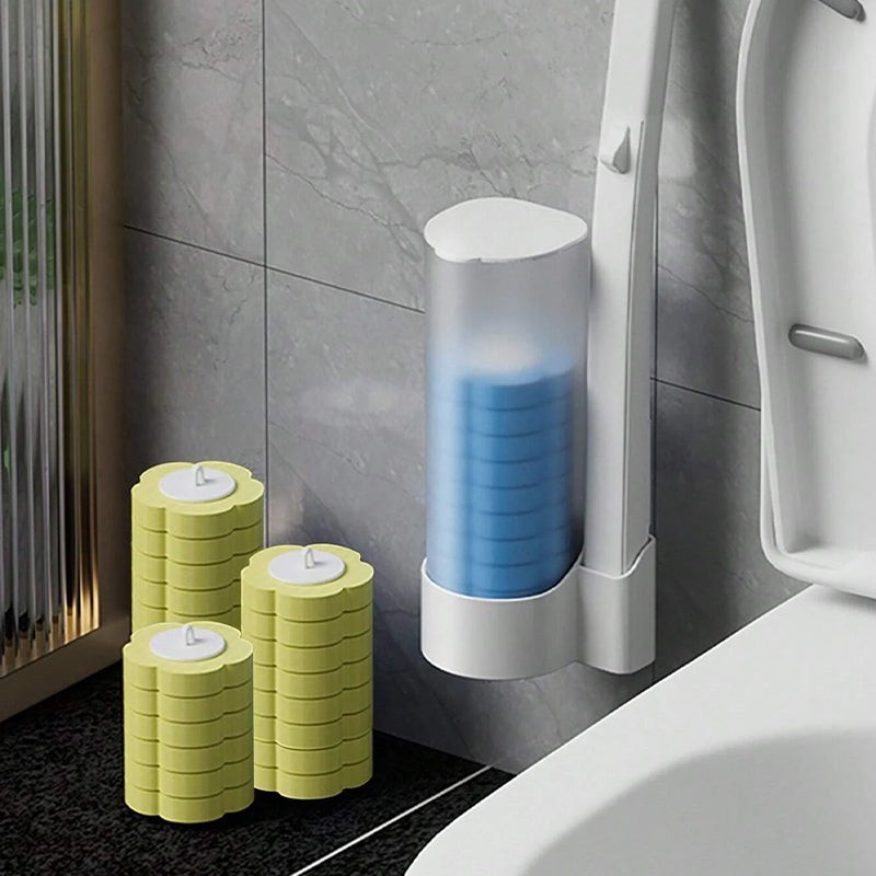 ToiletClean™ - Des toilettes toujours propres !