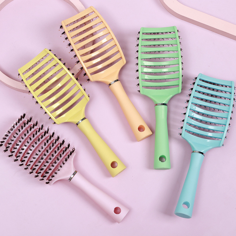 HairSaver™ | Brosse à cheveux démêlante