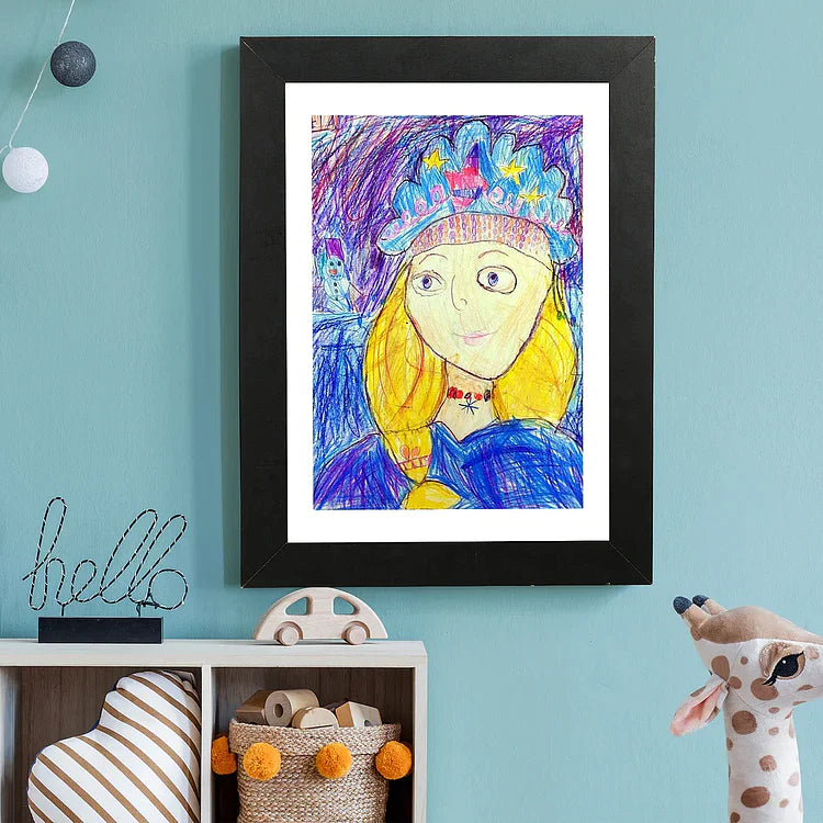 Ninalo™ - Galería de arte para niños