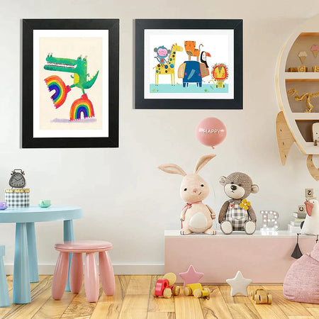 Ninalo™ - Galería de arte para niños