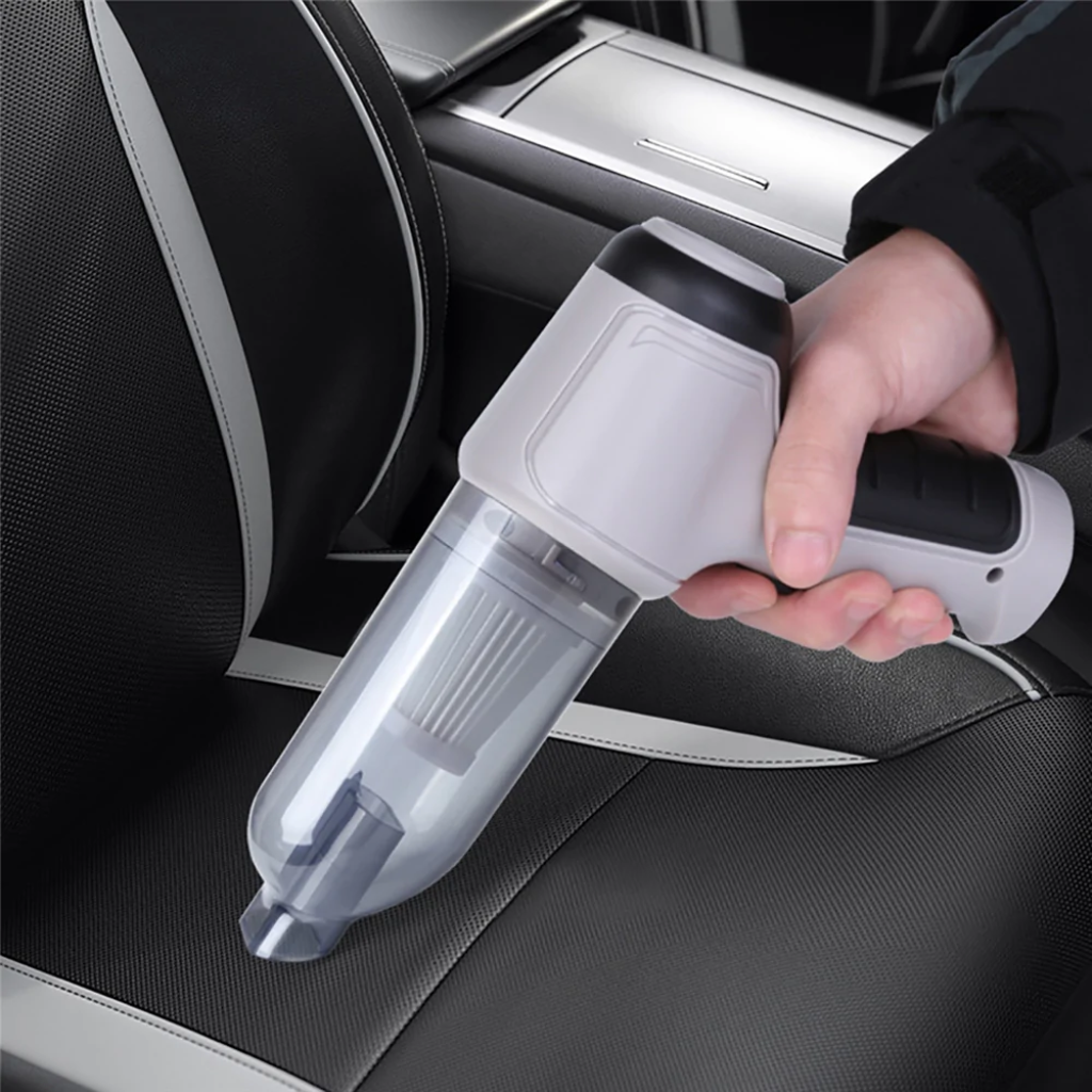 Ninalo™ - Mini aspiradora de mano inalámbrica 3 en 1
